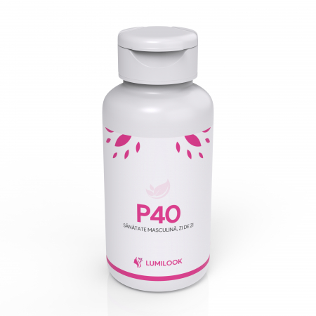 LumiLook MenFit, pentru Barbati 40+, scadere in greutate, sprijin pentru testosteron & prostata [13]