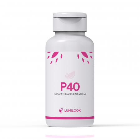 LumiLook MenFit, pentru Barbati 40+, scadere in greutate, sprijin pentru testosteron & prostata [10]