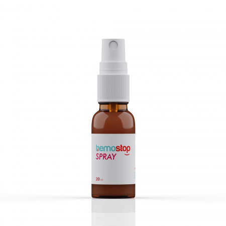 Set HemoStop® Dinamic, pentru oamenii in miscare, crema, spray, sapun pentru hemoroizi si fisuri anale [4]