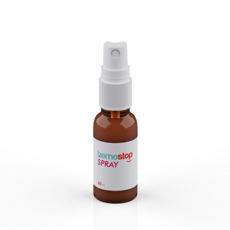 Set HemoStop® Dinamic, pentru oamenii in miscare, crema, spray, sapun pentru hemoroizi si fisuri anale [5]
