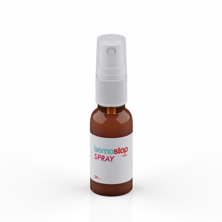 Spray HemoStop® pentru Hemoroizi si Fisuri Anale, 20ml [4]