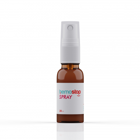 Spray HemoStop® pentru Hemoroizi si Fisuri Anale, 20ml [3]