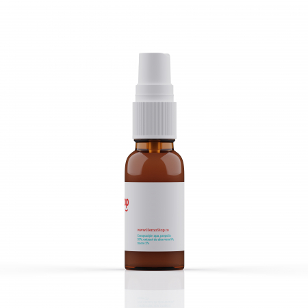 Spray HemoStop® pentru Hemoroizi si Fisuri Anale, 20ml [2]