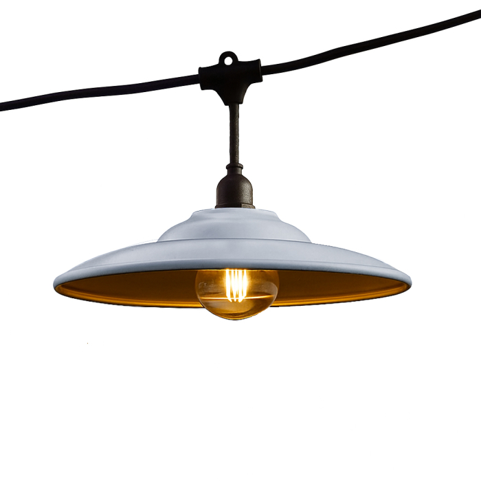 BOWL GALVA LIGHT CONECTABILA [10]