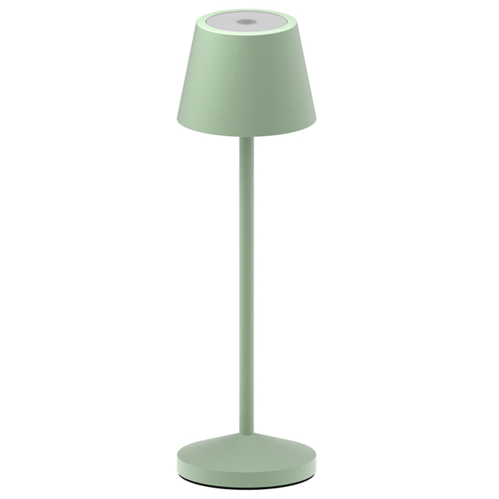 lampa de masa olive verde fara fir wireless cu baterie reincarcabila de exterior ip65 LED restaurant hotel terasa [9]