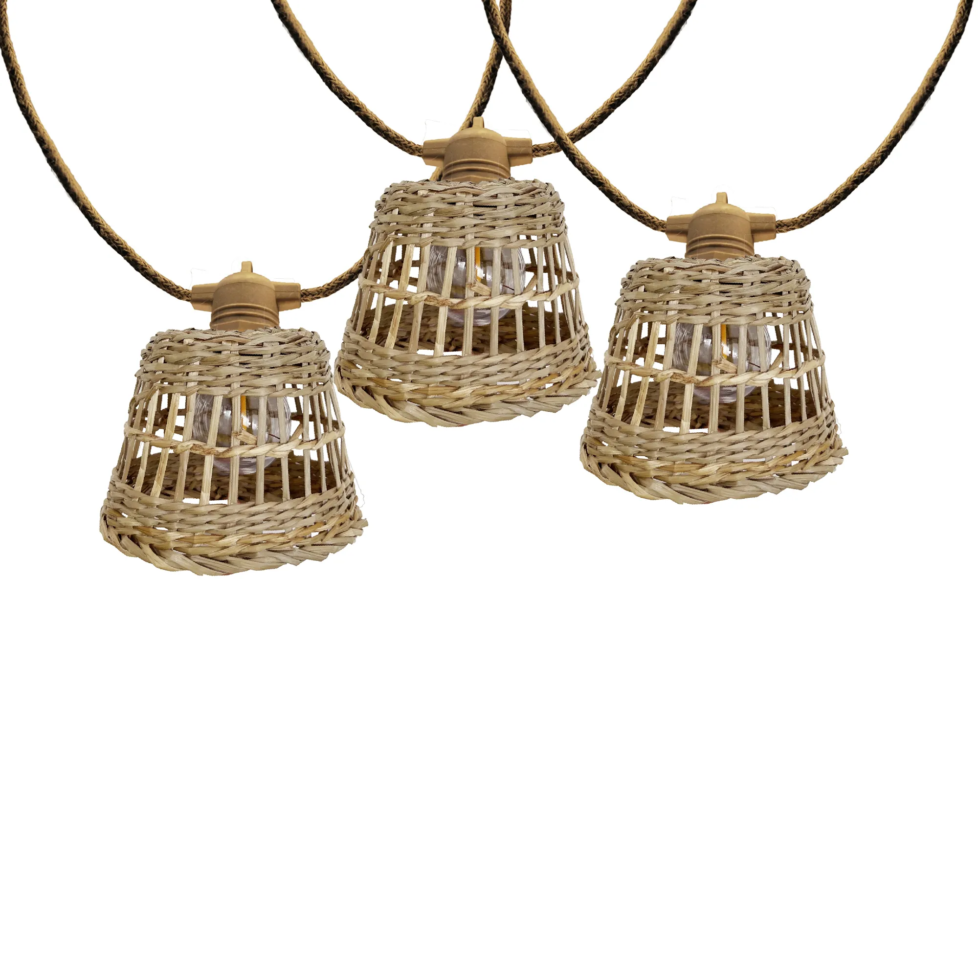 Ghirlandă luminoasă hibridă SAMOA LIGHT HYBRID [10]