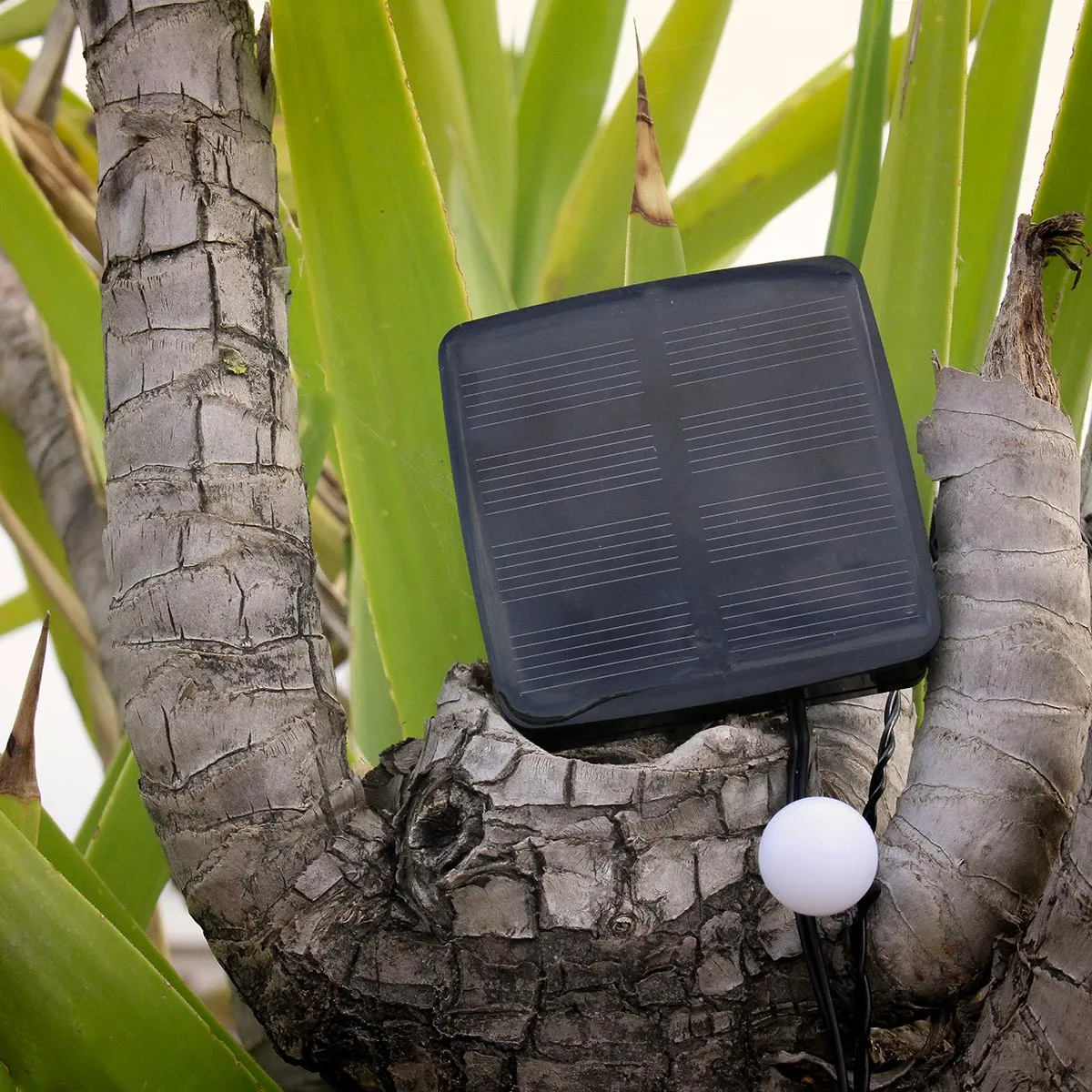 Ghirlandă luminoasă solară BILLY SOLAR [5]