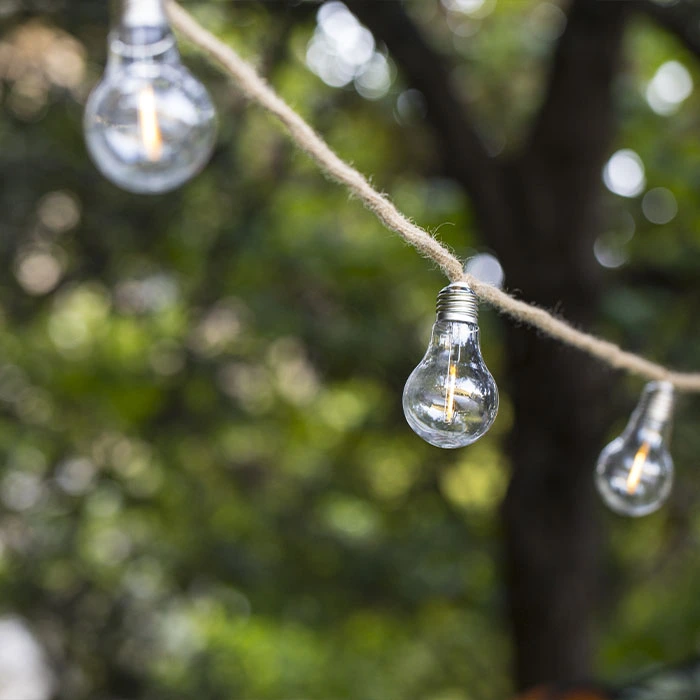 Ghirlandă luminoasă solară FANTASY CORD SOLAR CONECTABILĂ [3]