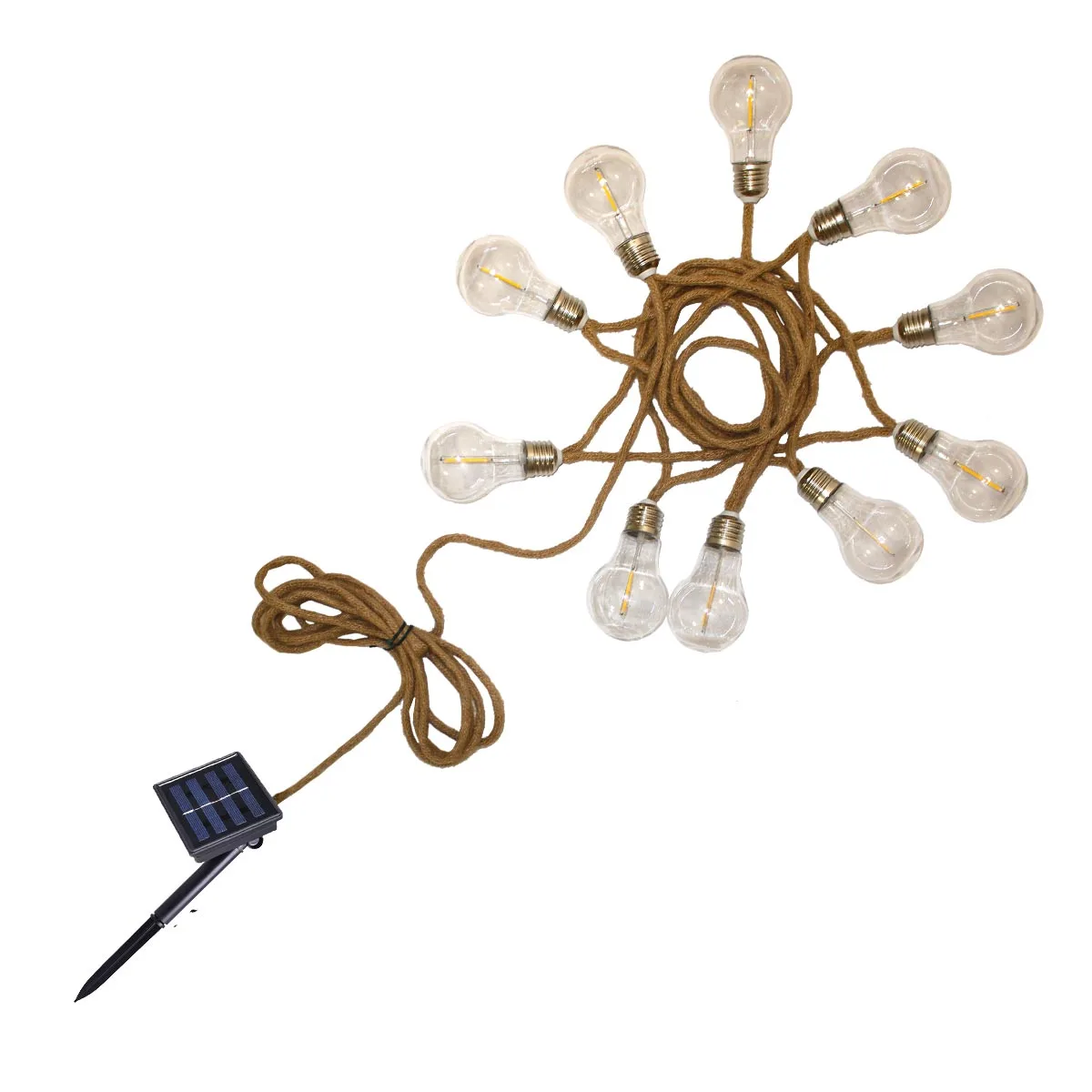 Ghirlandă luminoasă solară FANTASY CORD SOLAR CONECTABILĂ [6]