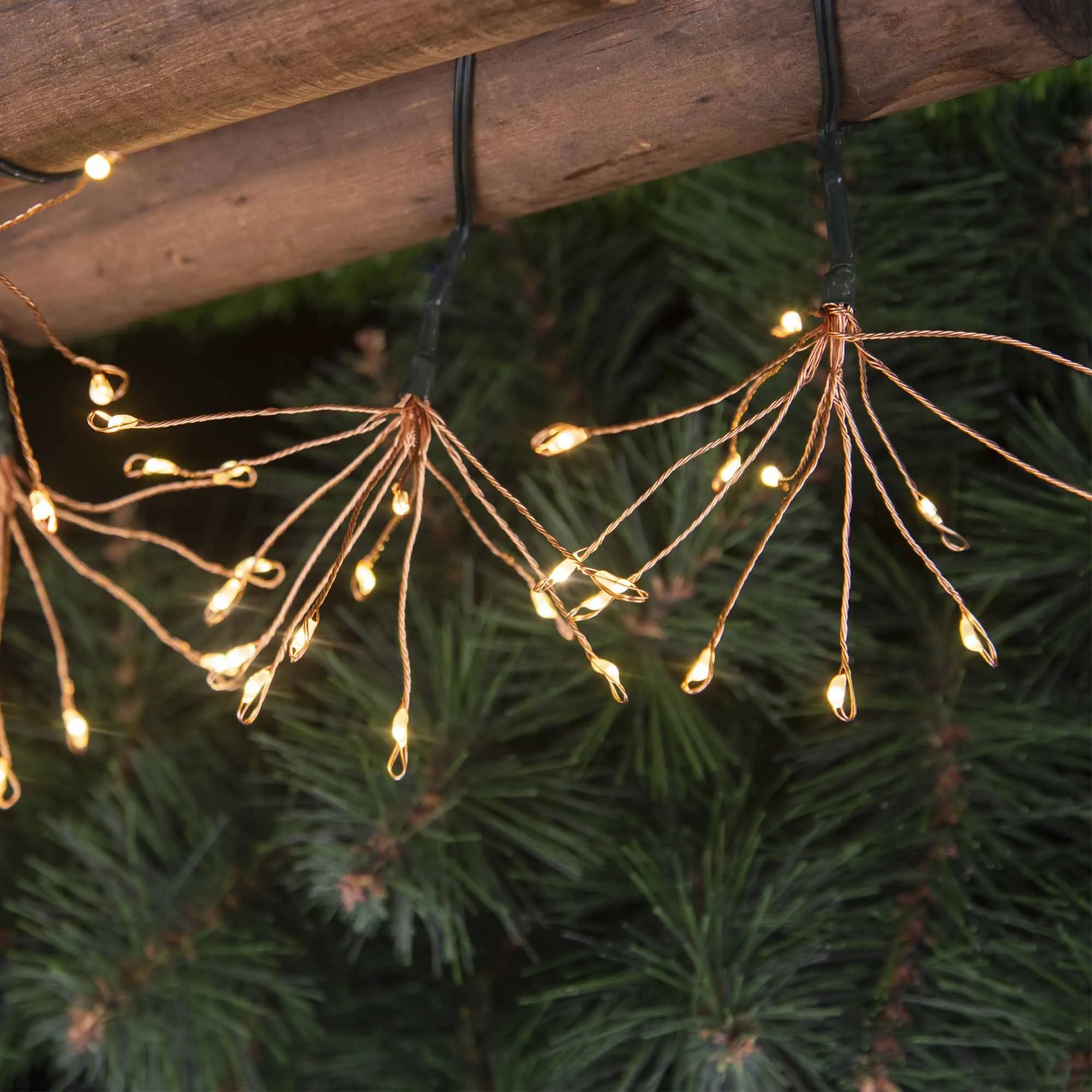 Ghirlandă solară  FIREWORKS STRING LIGHT [2]
