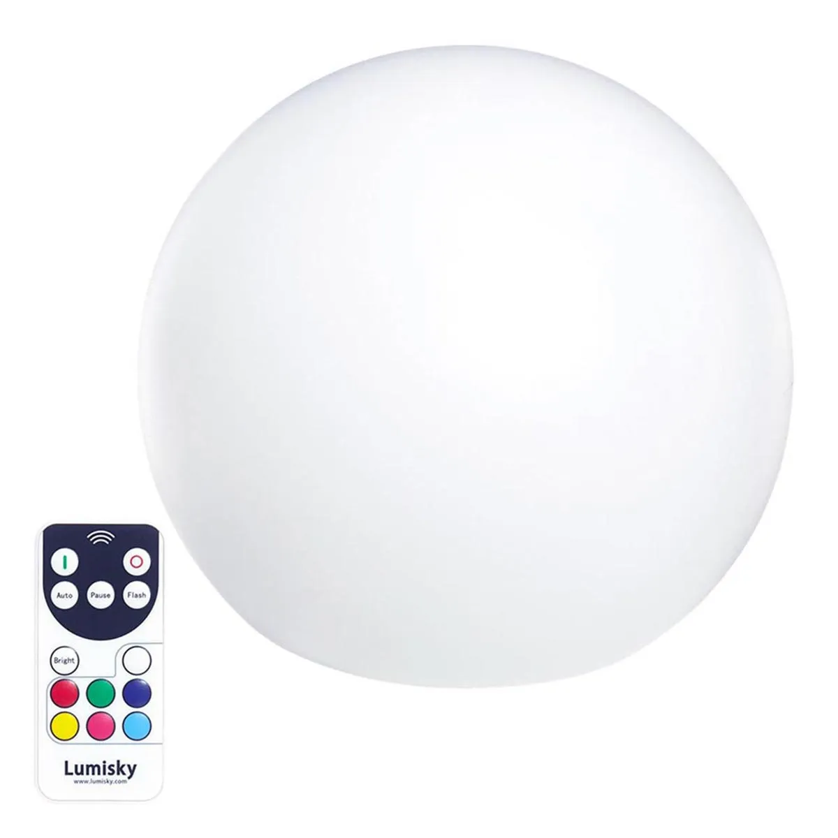 Glob luminos plutitor Bobby C50 [4]