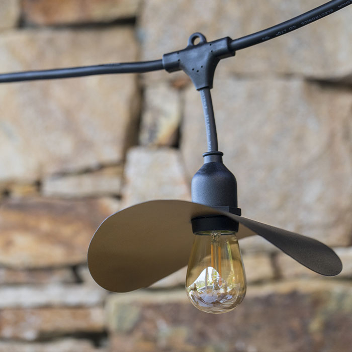 HAT LIGHT CONECTABILA [9]