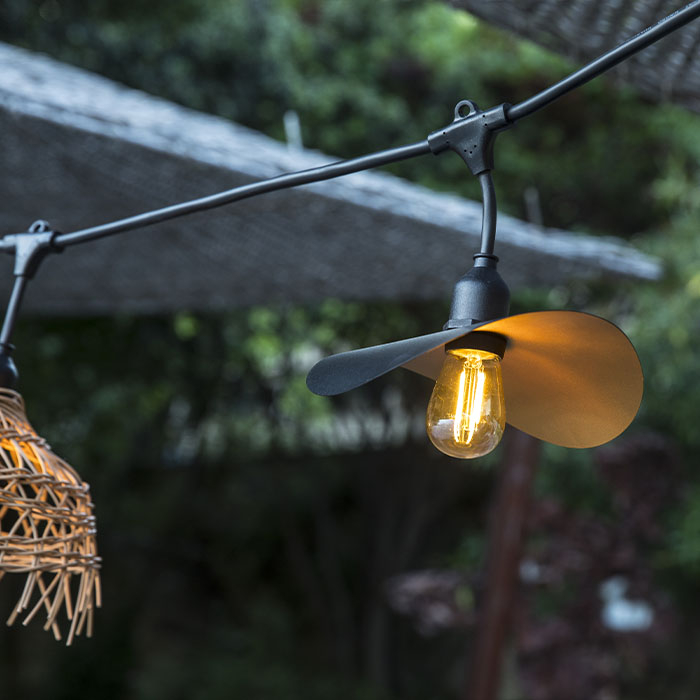 HAT LIGHT CONECTABILA [8]