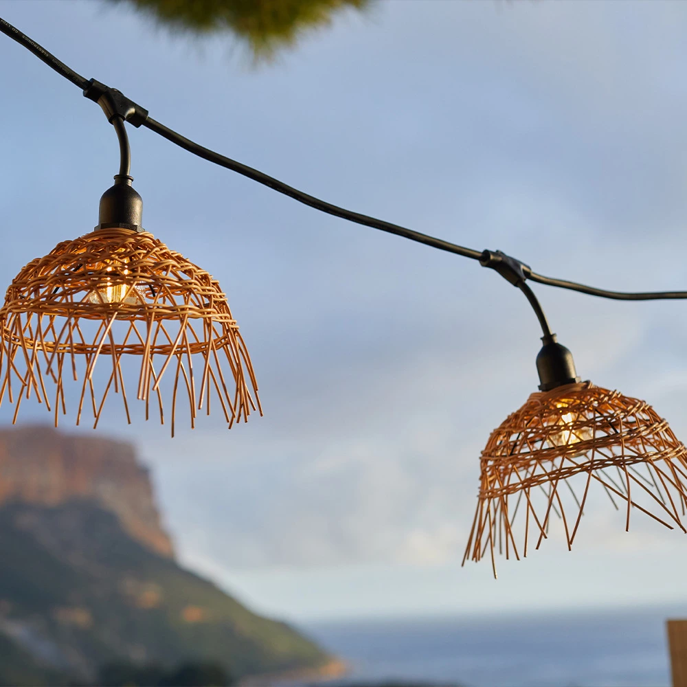 Ghirlandă luminoasă HAWAII LIGHT CONECTABILĂ [5]