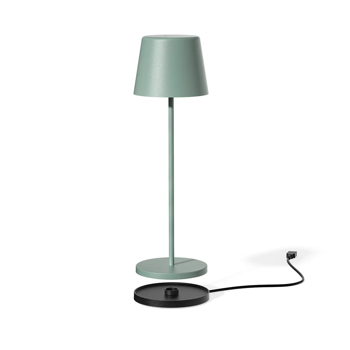 Lampă de masă KELLY OLIVE [7]