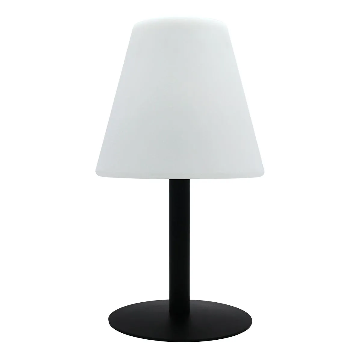 lampa de masa solara fara fir wireless cu baterie reincarcabila de exterior ip65 LED restaurant hotel terasa [9]