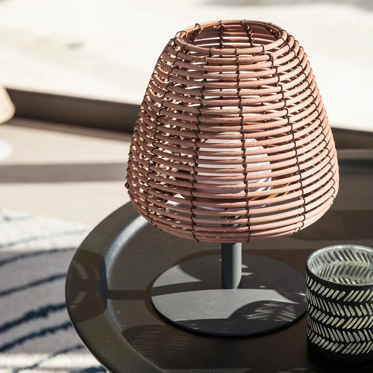 Lampă de masă STANDY MINI BOHEME [3]
