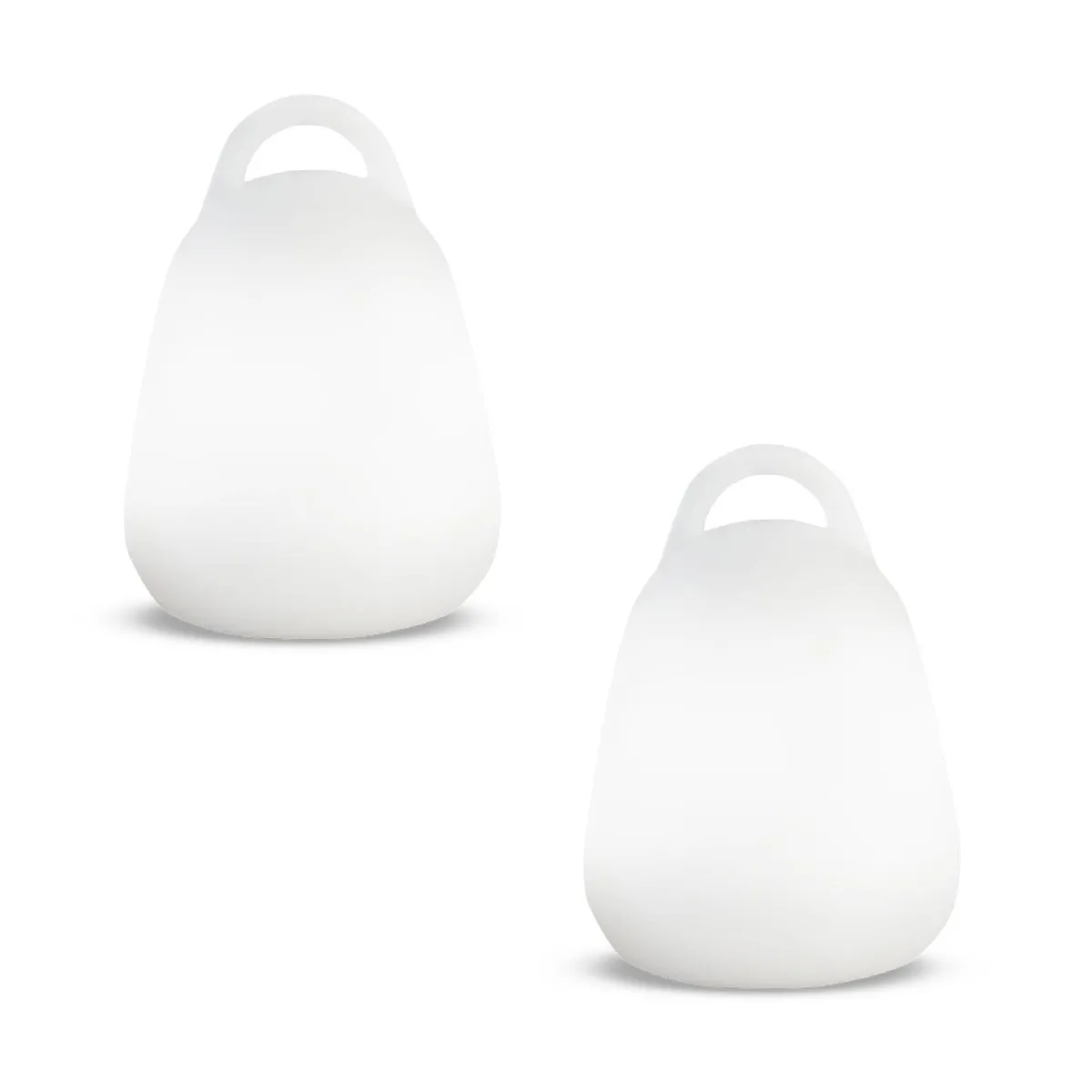 lampa portabila decorativa fara fir wireless cu baterie reincarcabila de exterior ip65 LED restaurant hotel terasa [7]