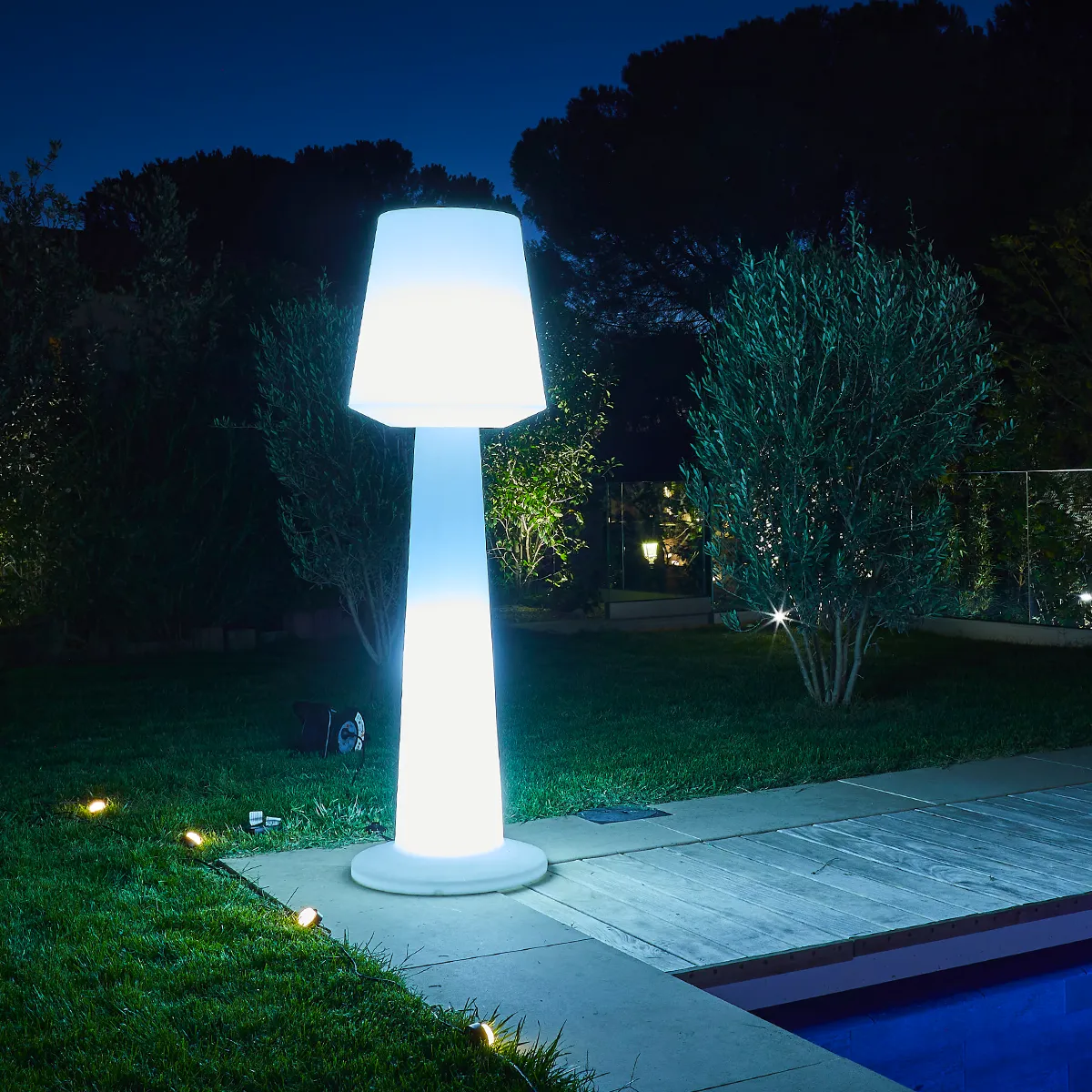 Lampadar AUSTRAL W110 [4]
