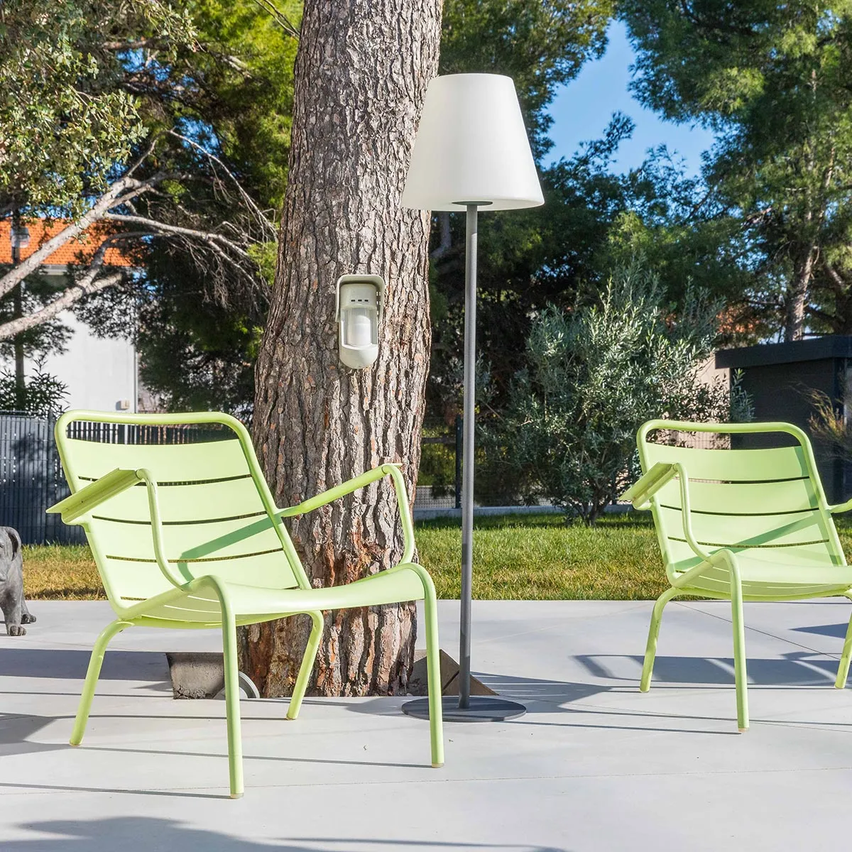 Lampadar exterior STANDY W150 [2]