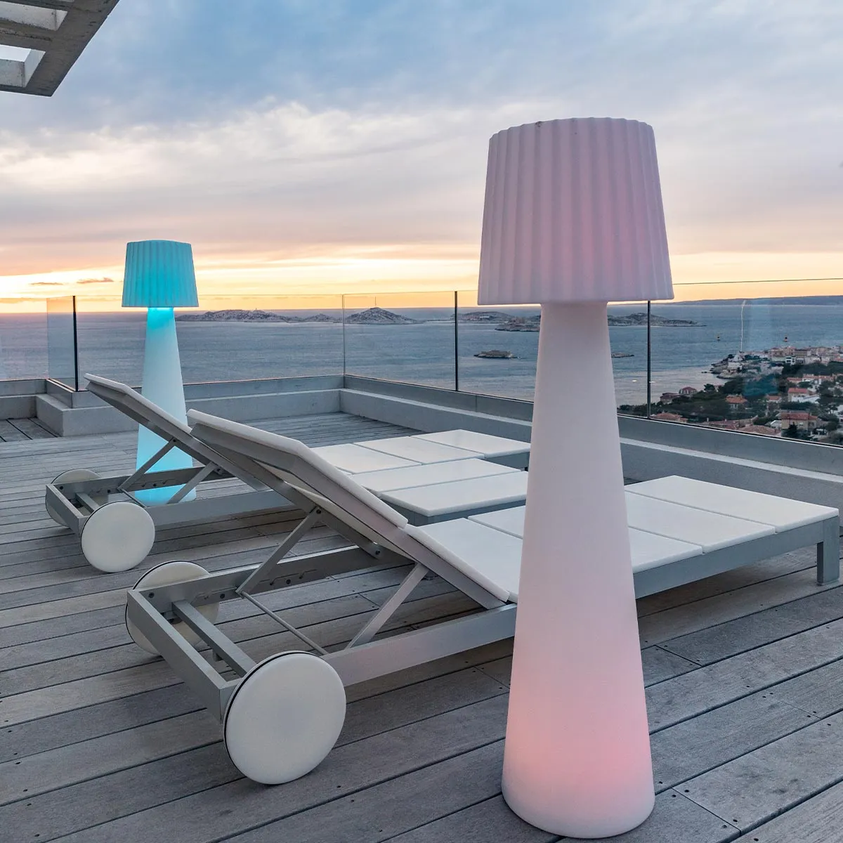 Lampadar LADY C110 [4]