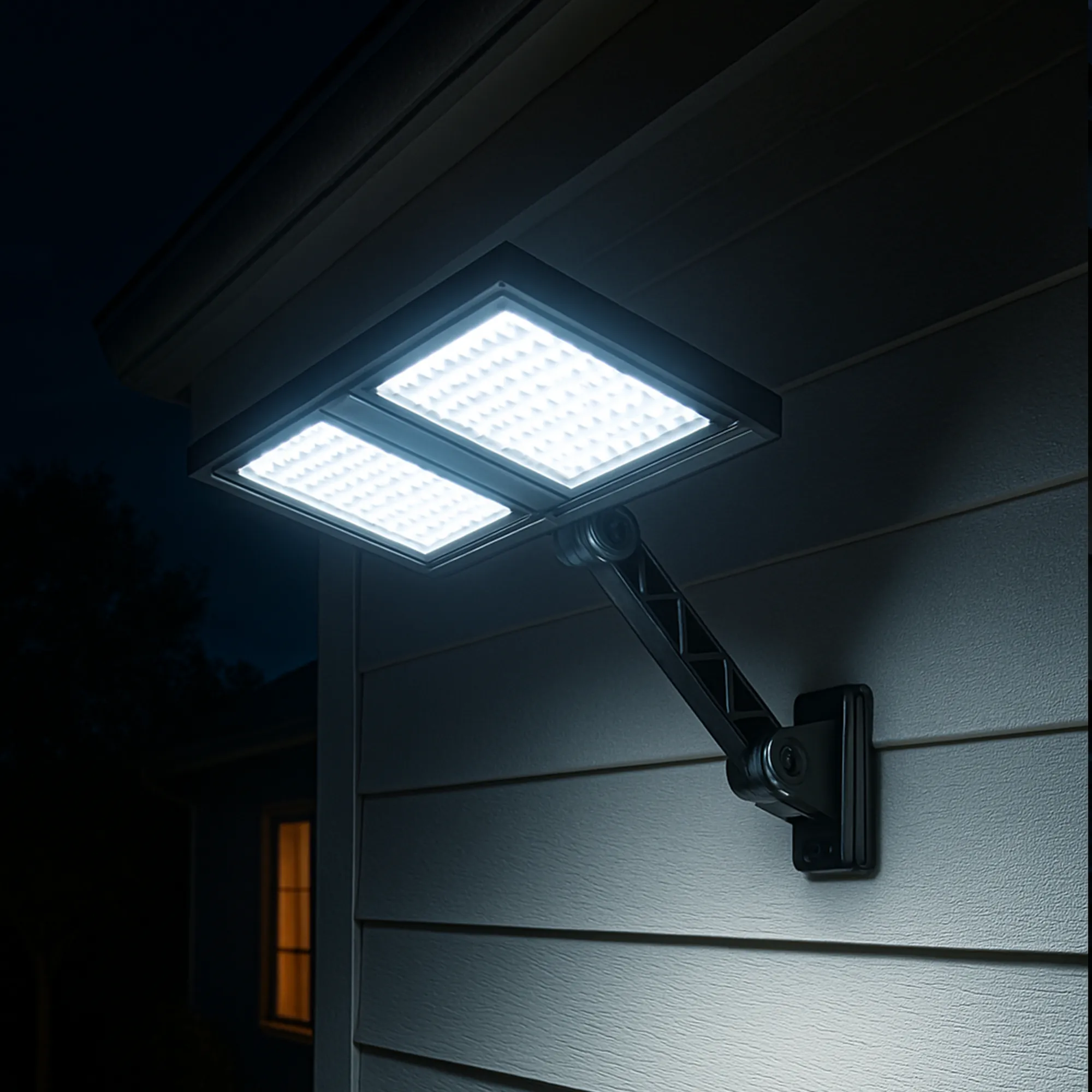 Proiector solar CLIPPER BLACK [10]