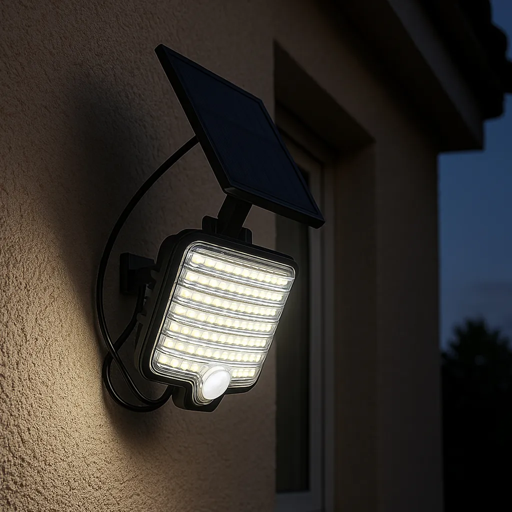 Set 2 proiectoare solare BRIGHTLY [4]