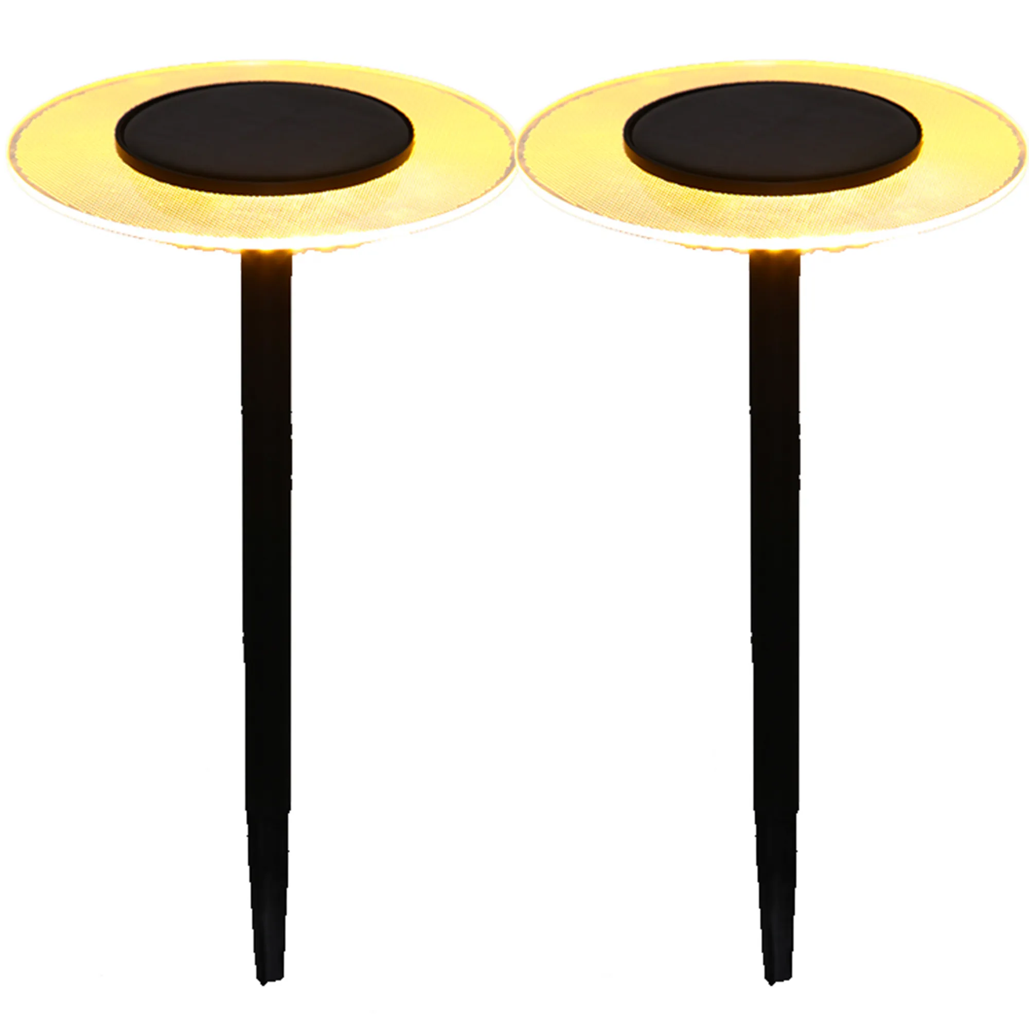 Set 2 balize solare UFO [5]