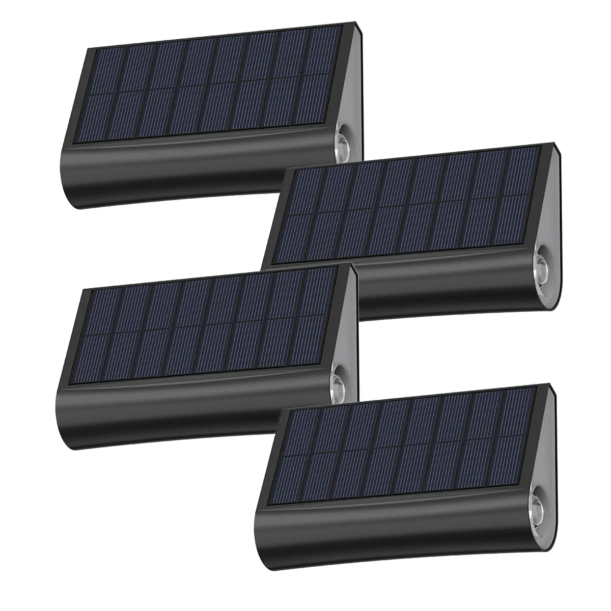 Set 4 lămpi solare de perete TWILY [5]