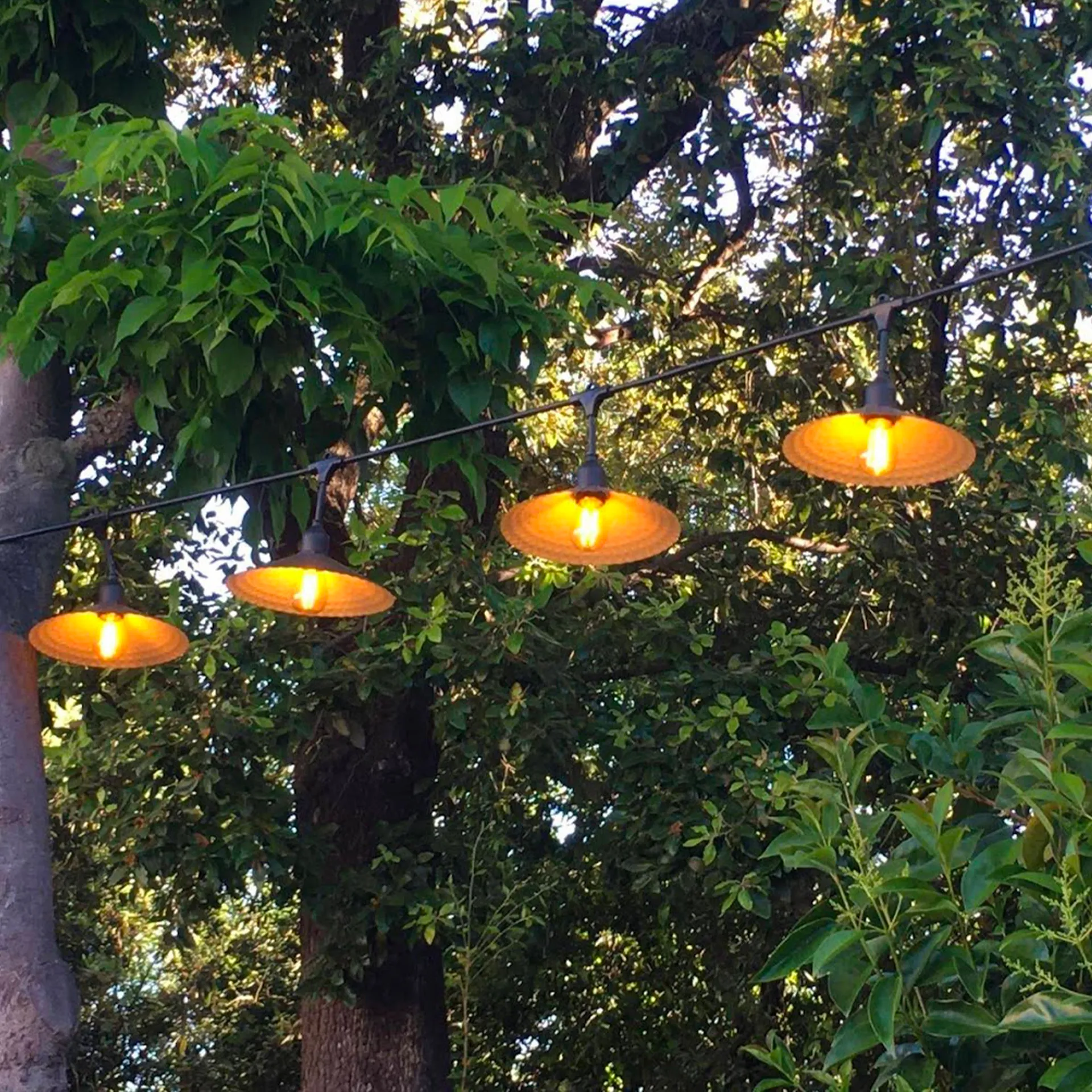 Ghirlandă luminoasă VINTY LIGHT CONECTABILĂ [8]