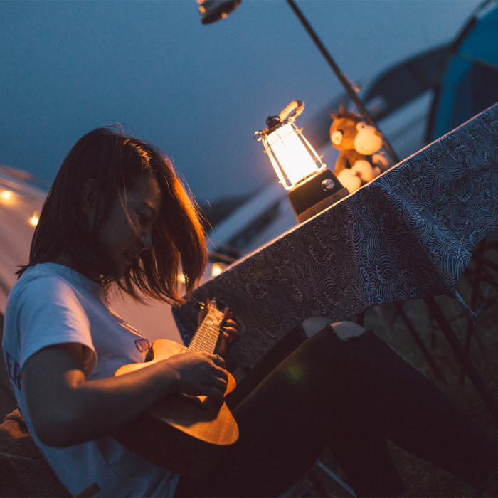 lampa portabila deocrativa fara fir wireless cu baterie reincarcabila de exterior ip65 LED restaurant hotel terasa [3]