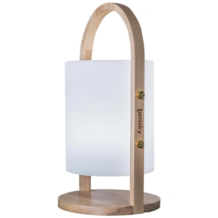 lampa portabila deocrativa fara fir wireless cu baterie reincarcabila de exterior ip65 LED restaurant hotel terasa [7]