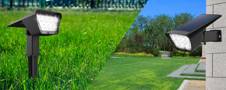 Spoturi solare - 2 x CURTIS