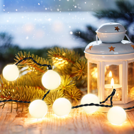 Ghirlande solare - BILLY