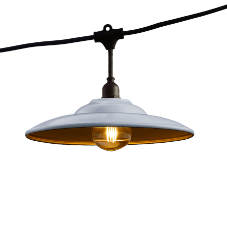 BOWL GALVA LIGHT CONECTABILA [9]