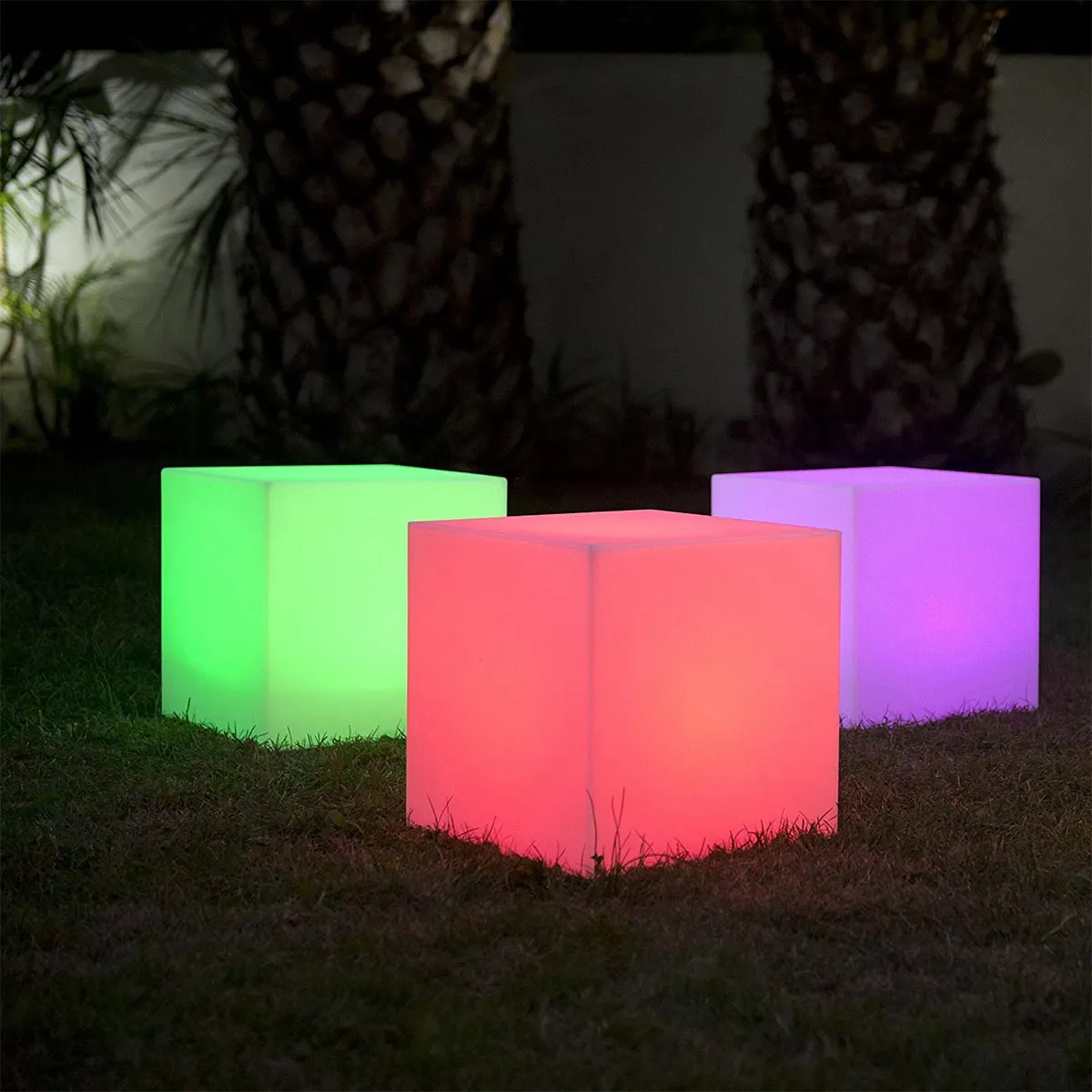 Lampi fara fir - Cub luminos CARRY C40