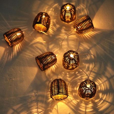 Ghirlande solare - FORMENTERA