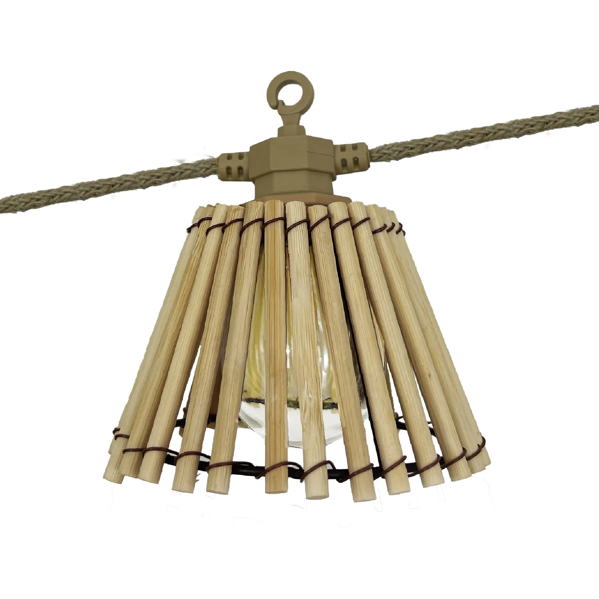 Ghirlandă luminoasă hibridă NATURA LIGHT HYBRID [5]