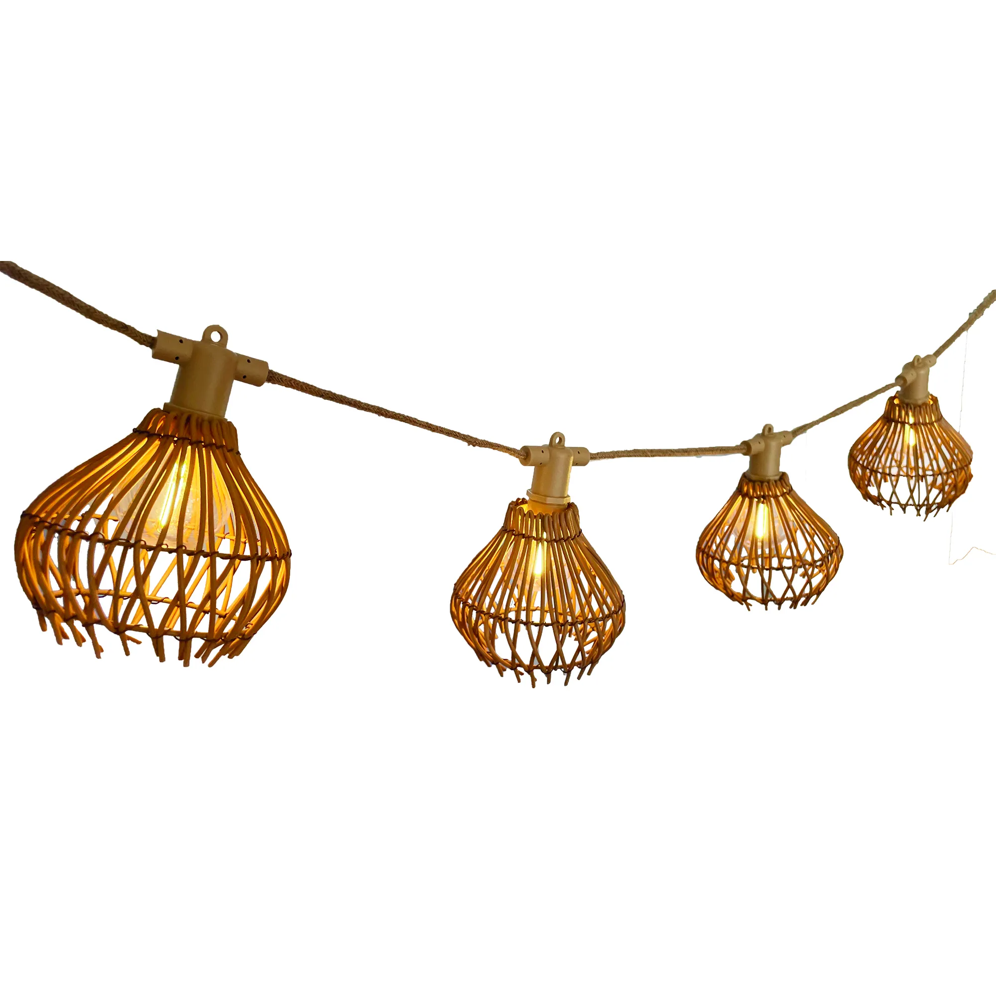 Ghirlande luminoase - Ghirlandă luminoasă hibridă ROTILIA LIGHT HYBRID