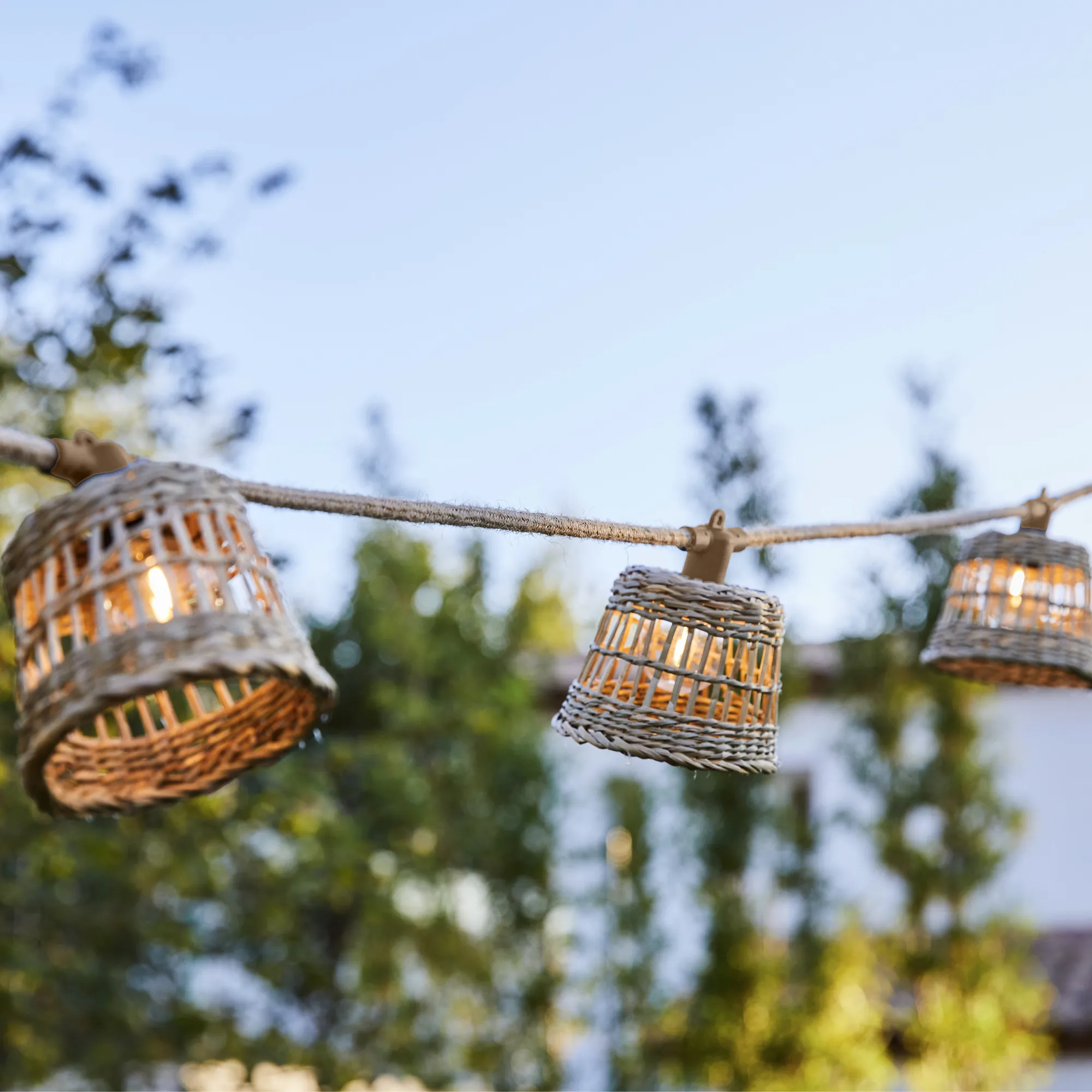 Ghirlandă luminoasă hibridă SAMOA LIGHT HYBRID [4]