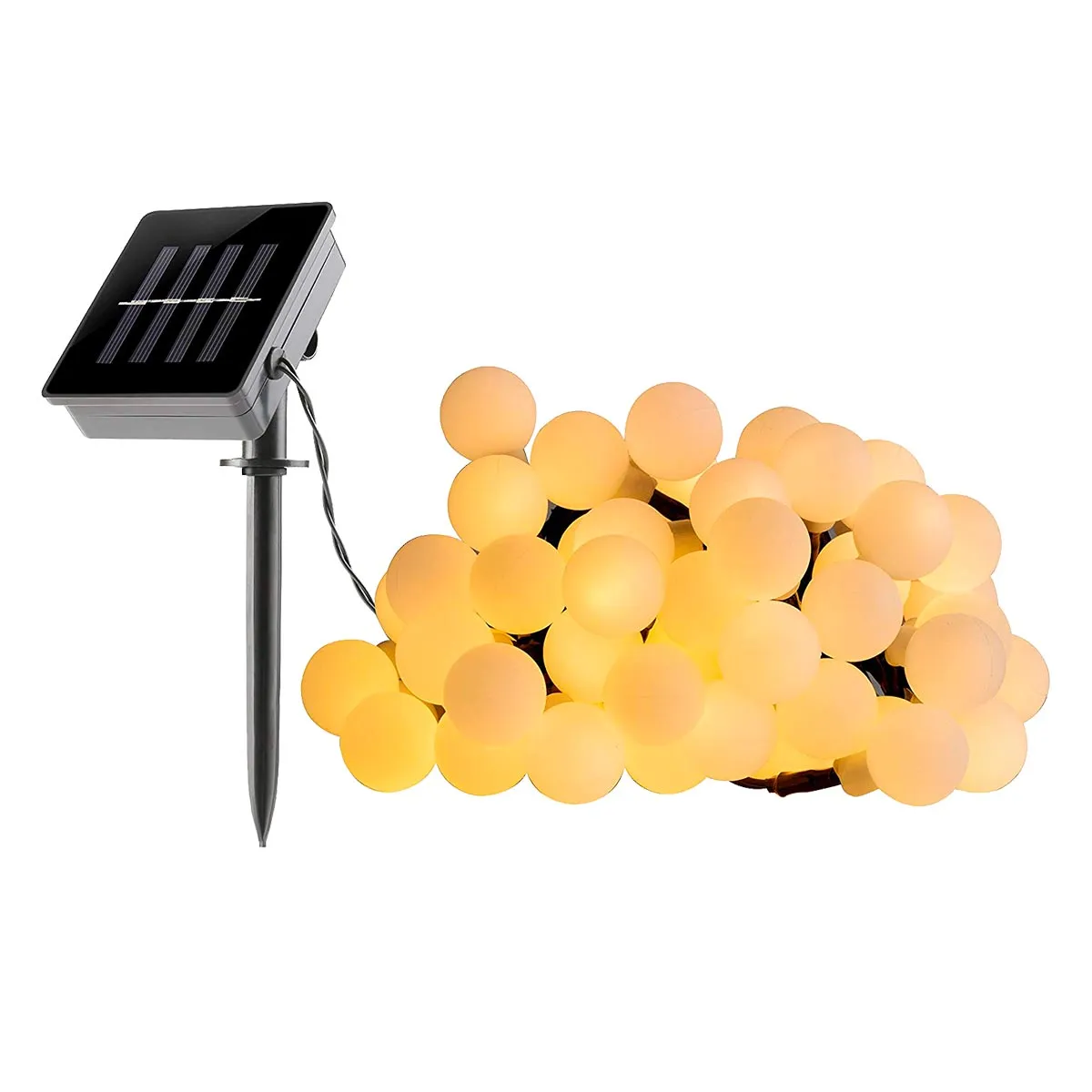 Ghirlandă luminoasă solară BILLY SOLAR [5]