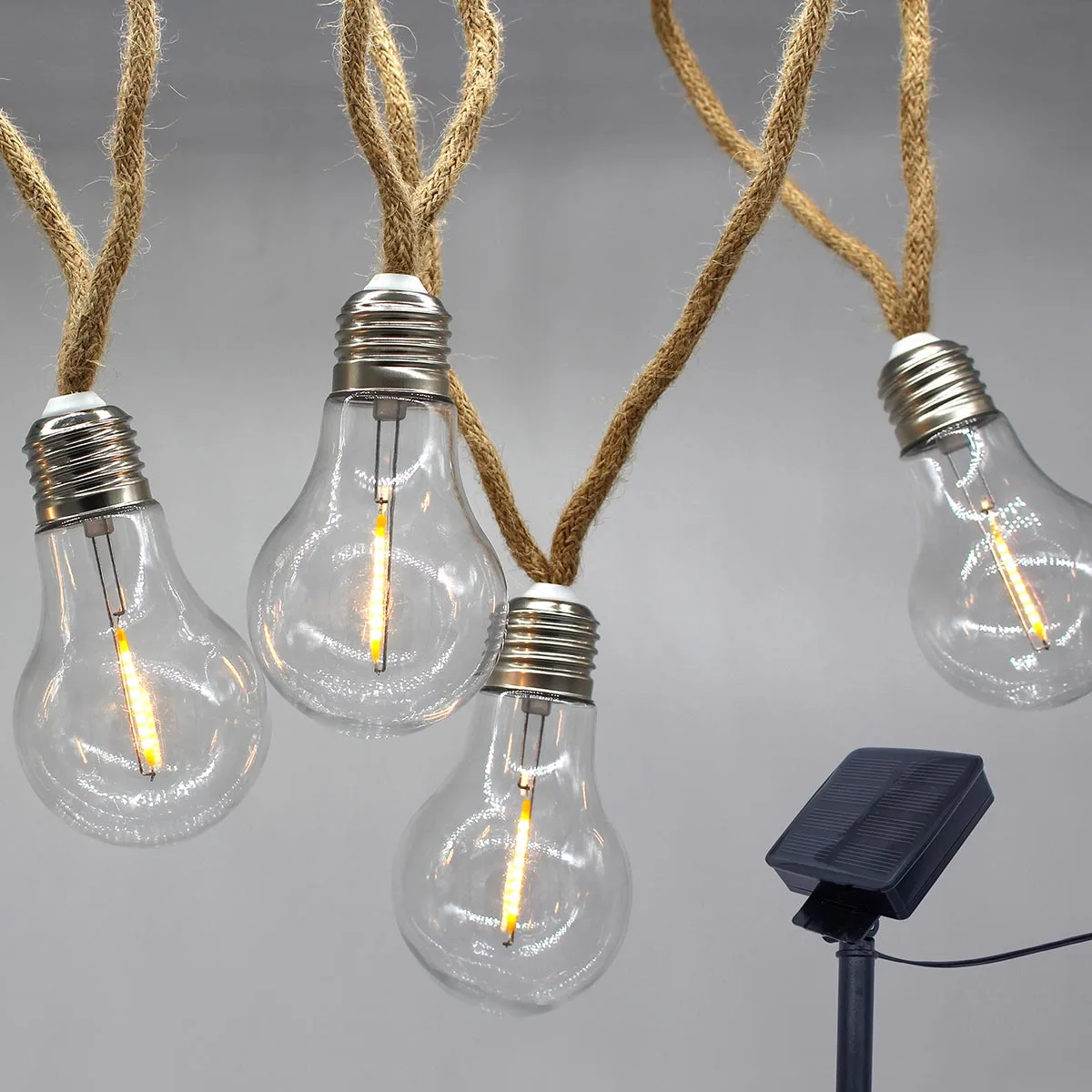 Ghirlandă luminoasă solară FANTASY CORD SOLAR CONECTABILĂ [3]