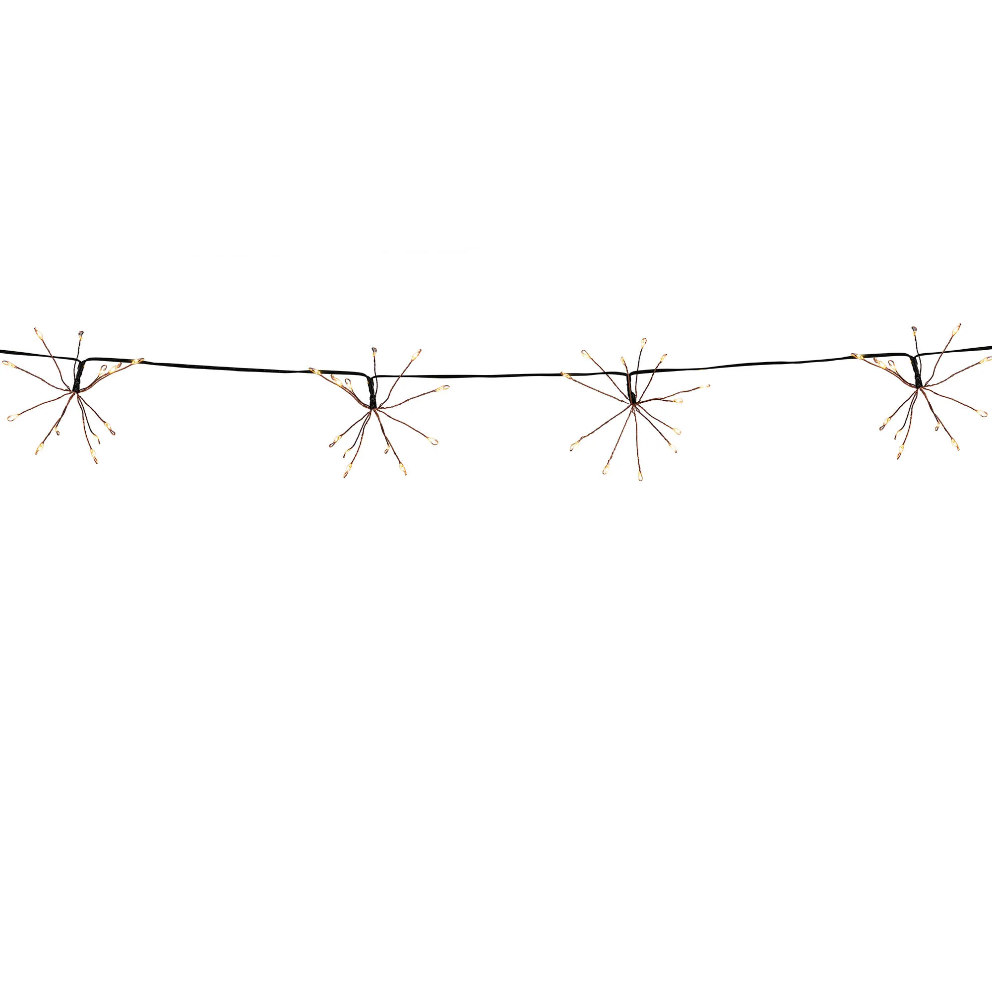 Ghirlandă solară  FIREWORKS STRING LIGHT [4]