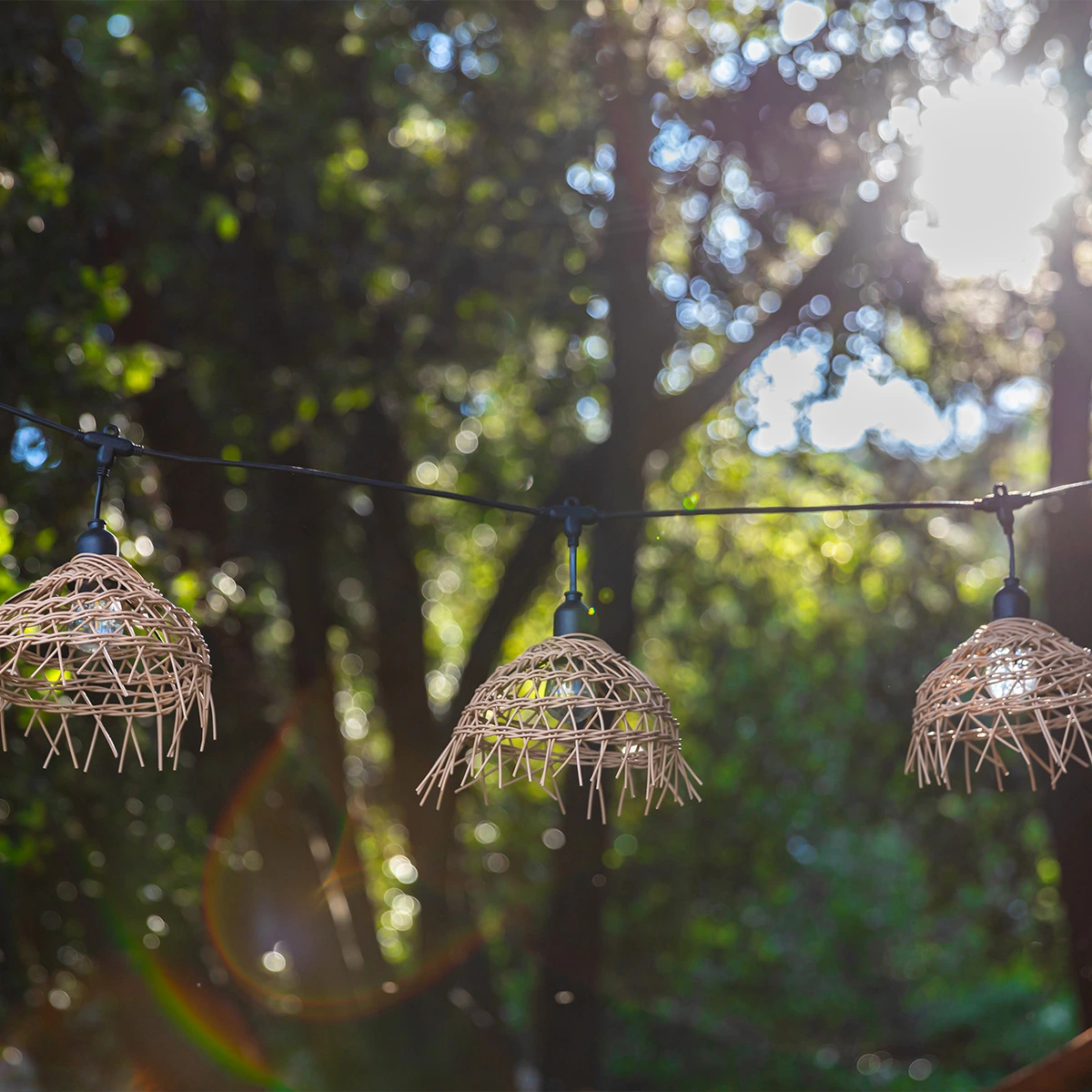 Ghirlandă luminoasă HAWAII LIGHT CONECTABILĂ [8]