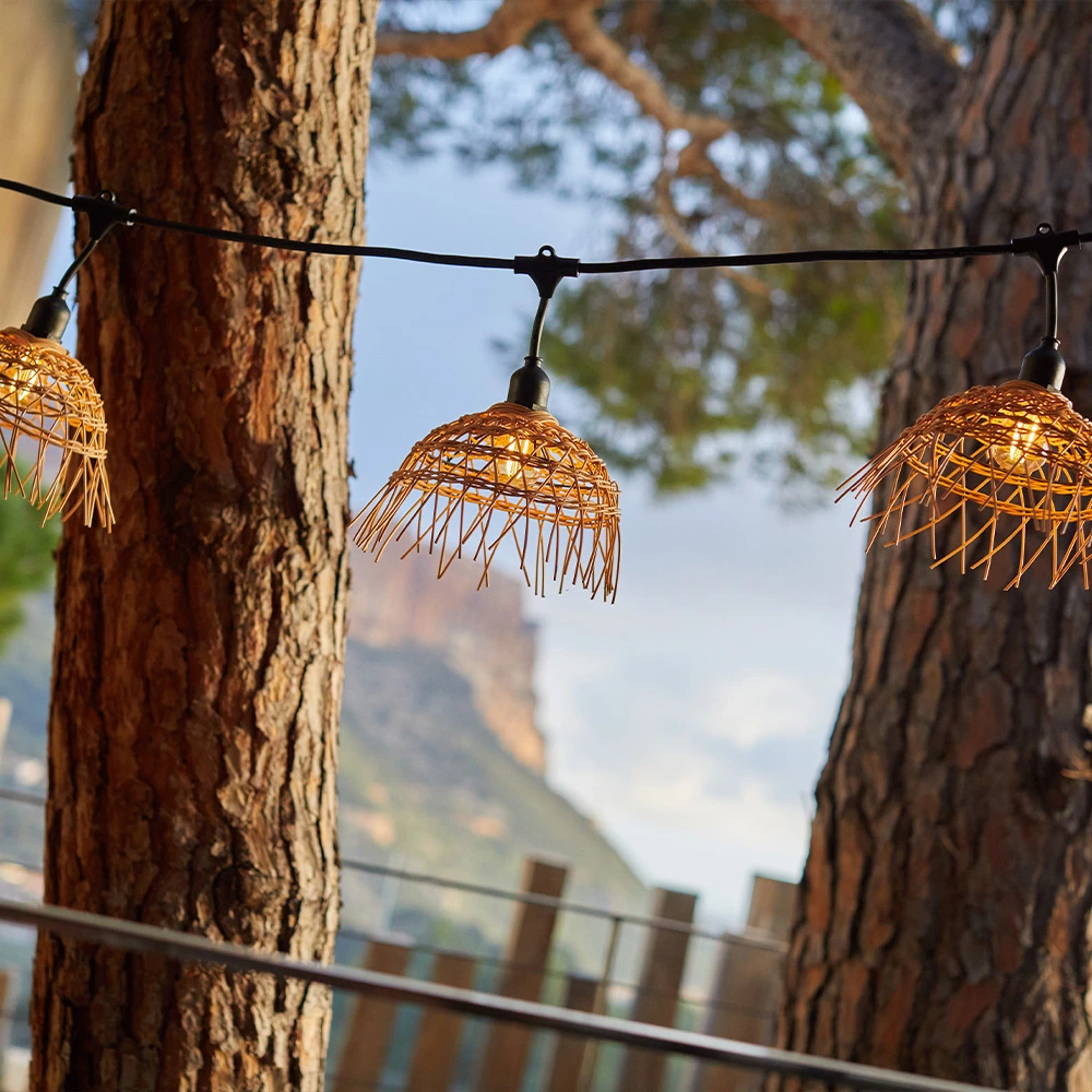Ghirlandă luminoasă HAWAII LIGHT CONECTABILĂ [9]