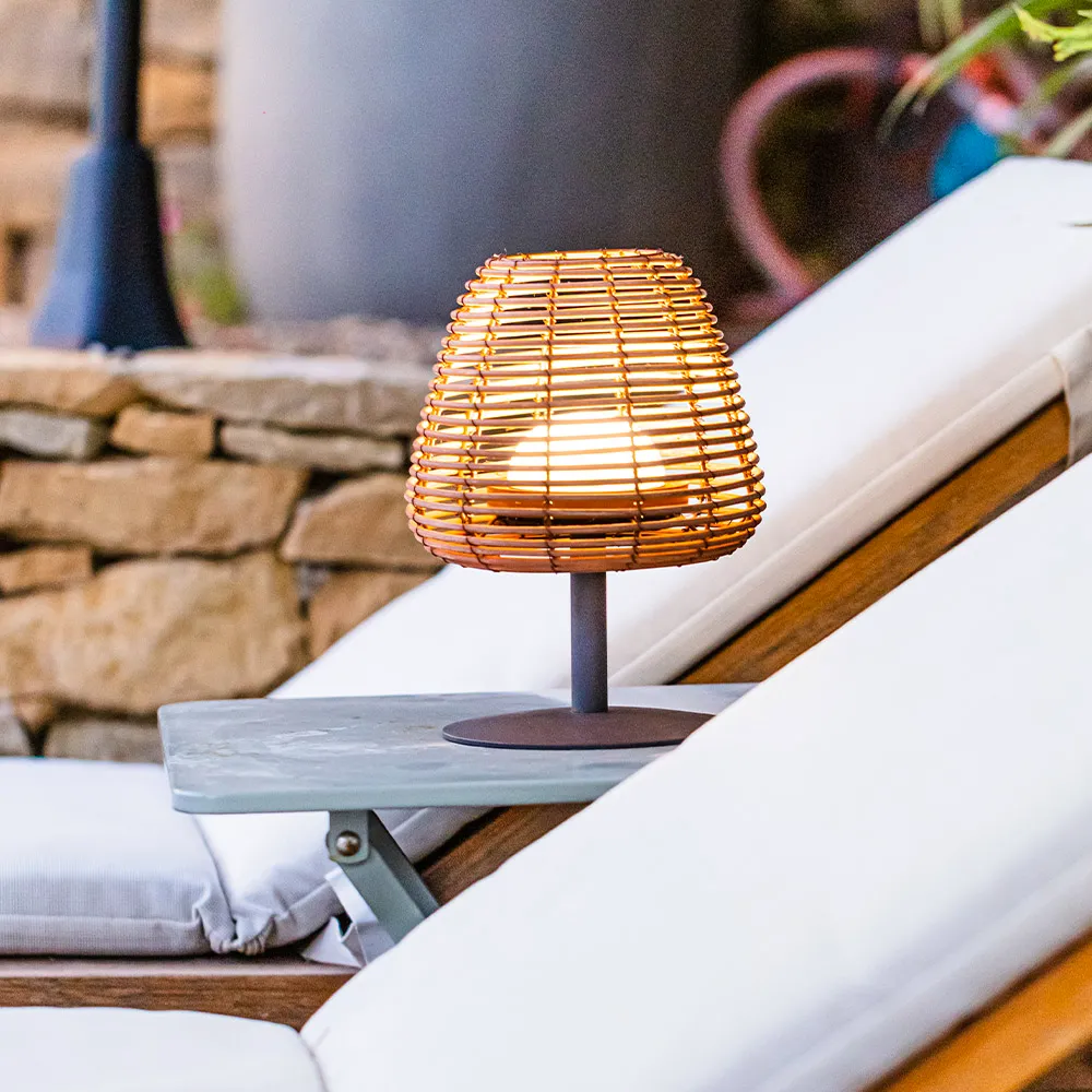 Lampi de masa - Lampă de masă STANDY MINI BOHEME