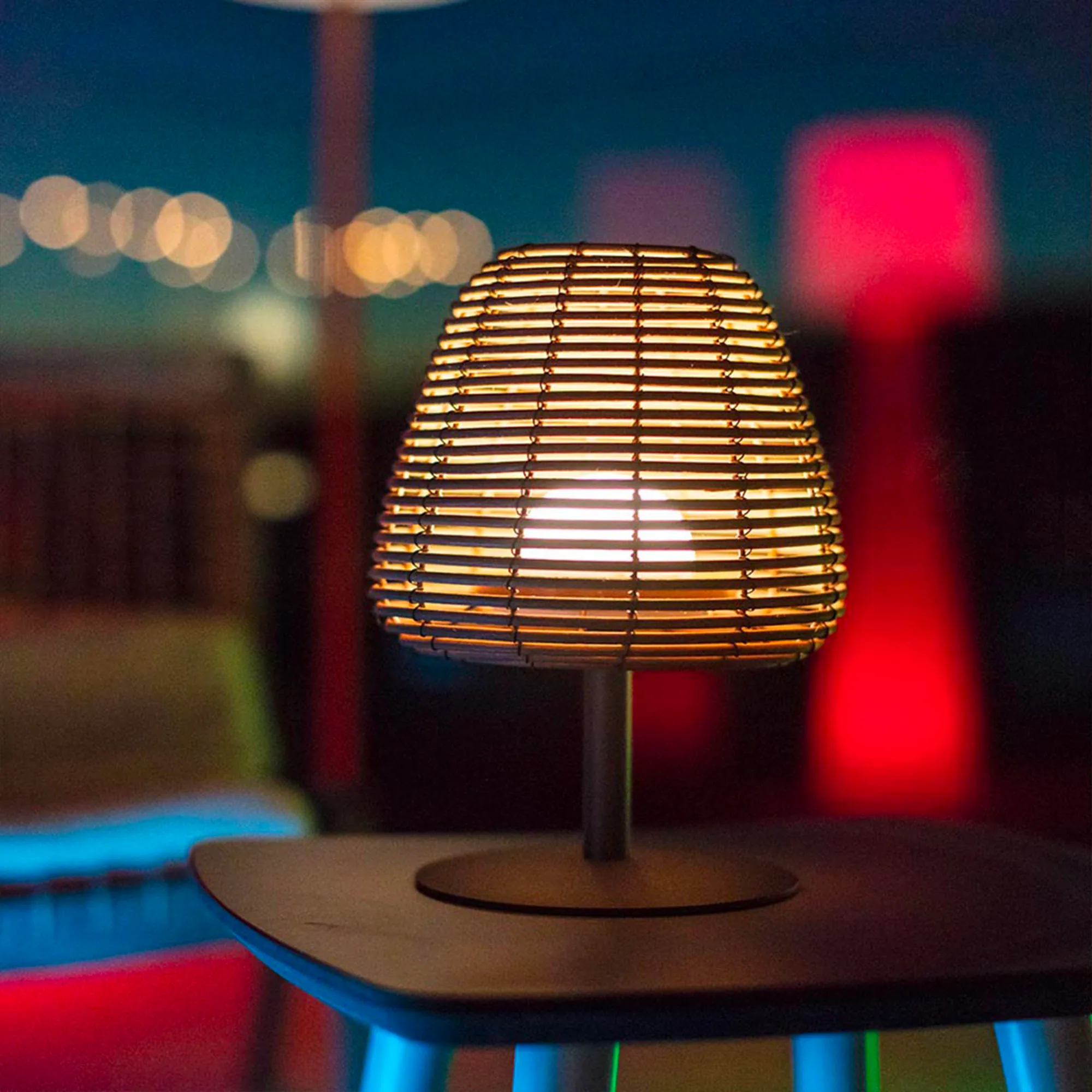 Lampă de masă STANDY MINI BOHEME [6]