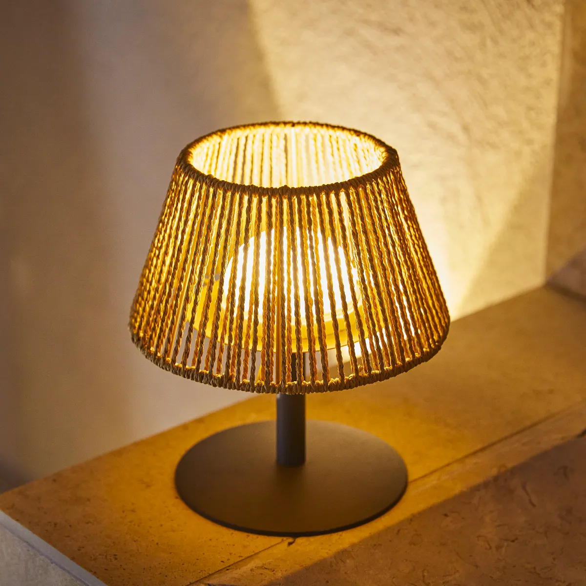 Lampi fara fir - Lampă de masă STANDY MINI RAFFY