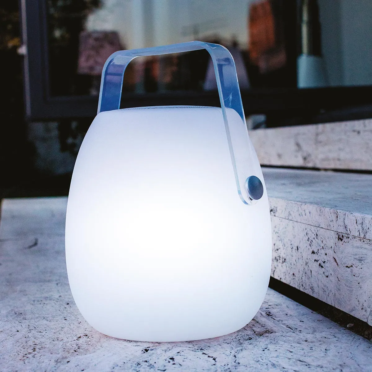 Lampă portabilă cu boxă Bluetooth SO PLAY [1]