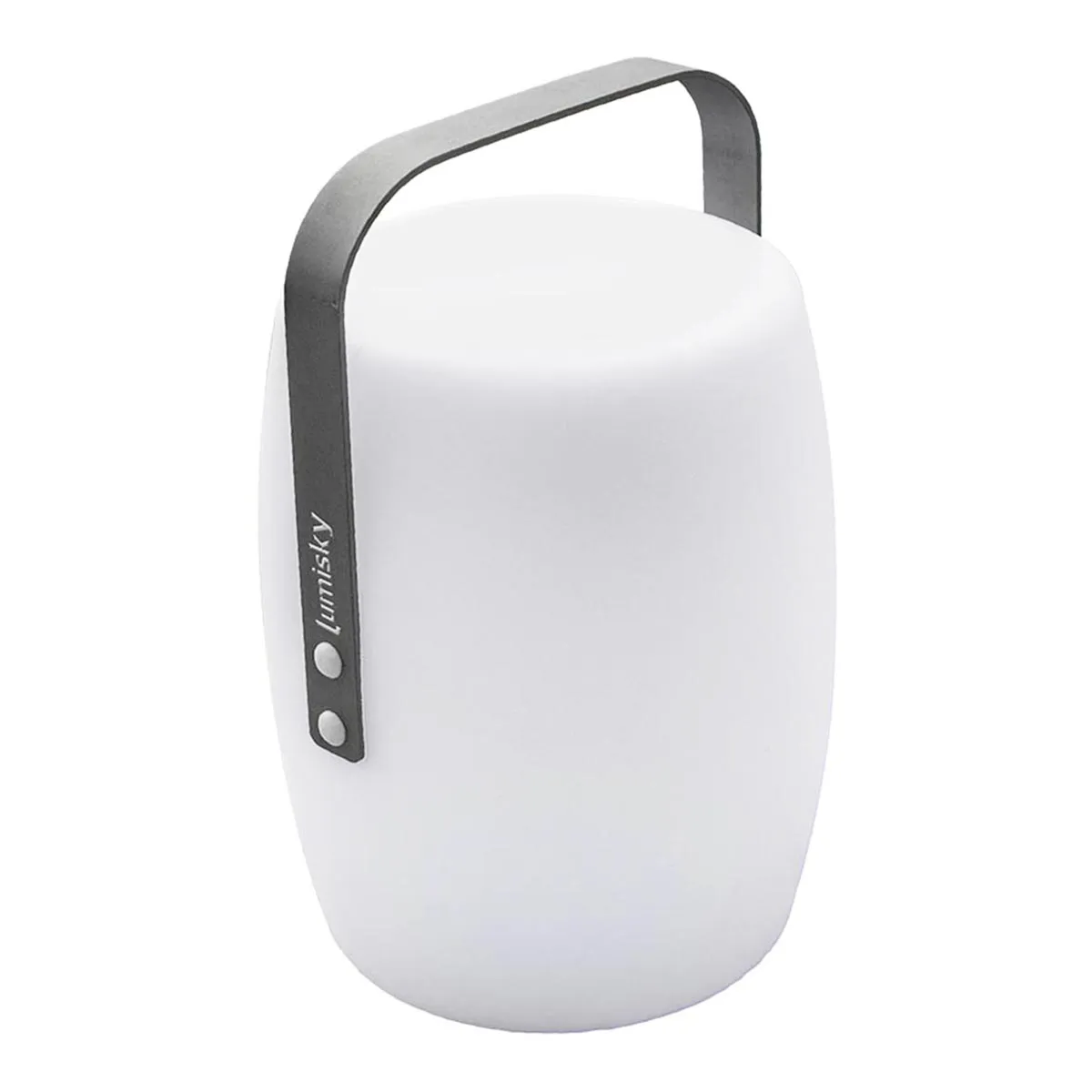 lampa portabila deocrativa fara fir wireless cu baterie reincarcabila de exterior ip65 LED restaurant hotel terasa [4]